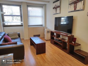Wohnung mit Aufzug zur Miete in Calle de la Princesa