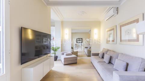 Foto 2 de Apartament de lloguer a Almagro, Madrid