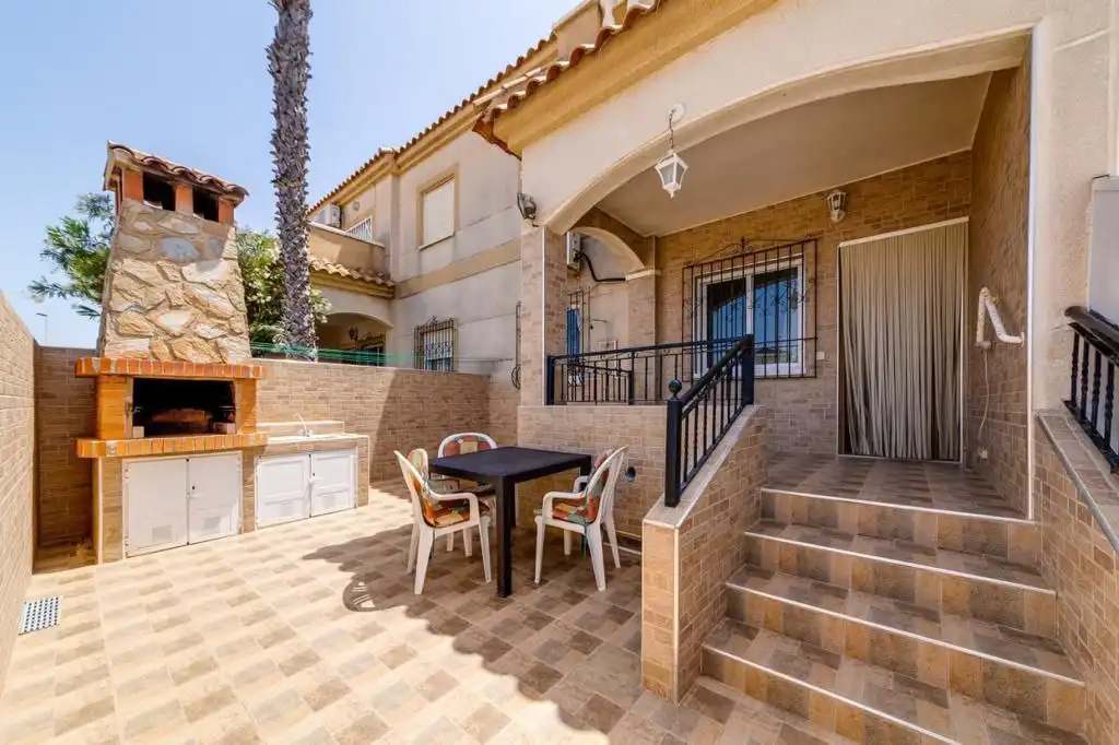 Terrace of Houses for sale in Torrevieja  with Air Conditioner, Heating and Terrace