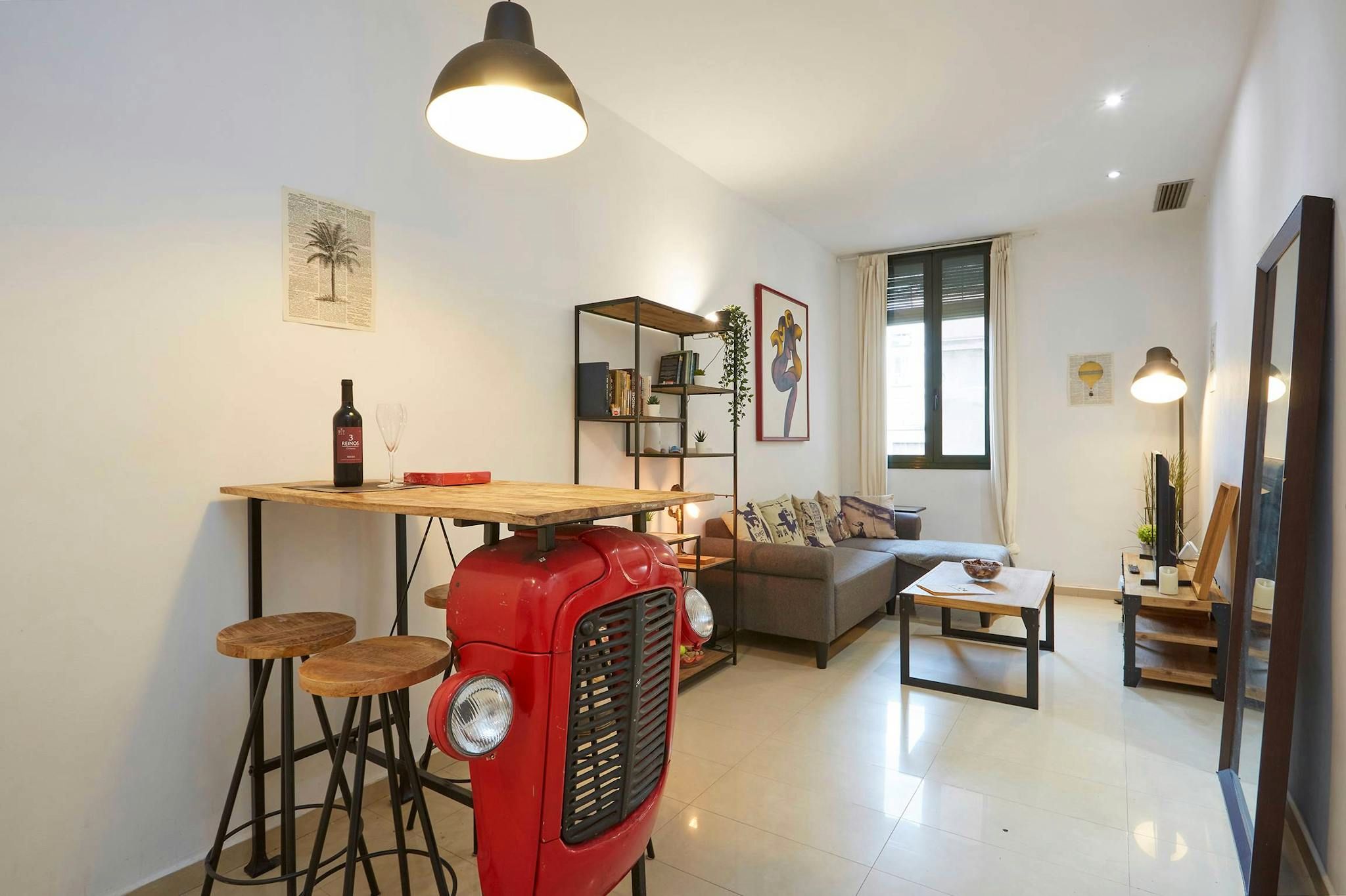 Flat to rent in N/A, Sant Martí de Provençals