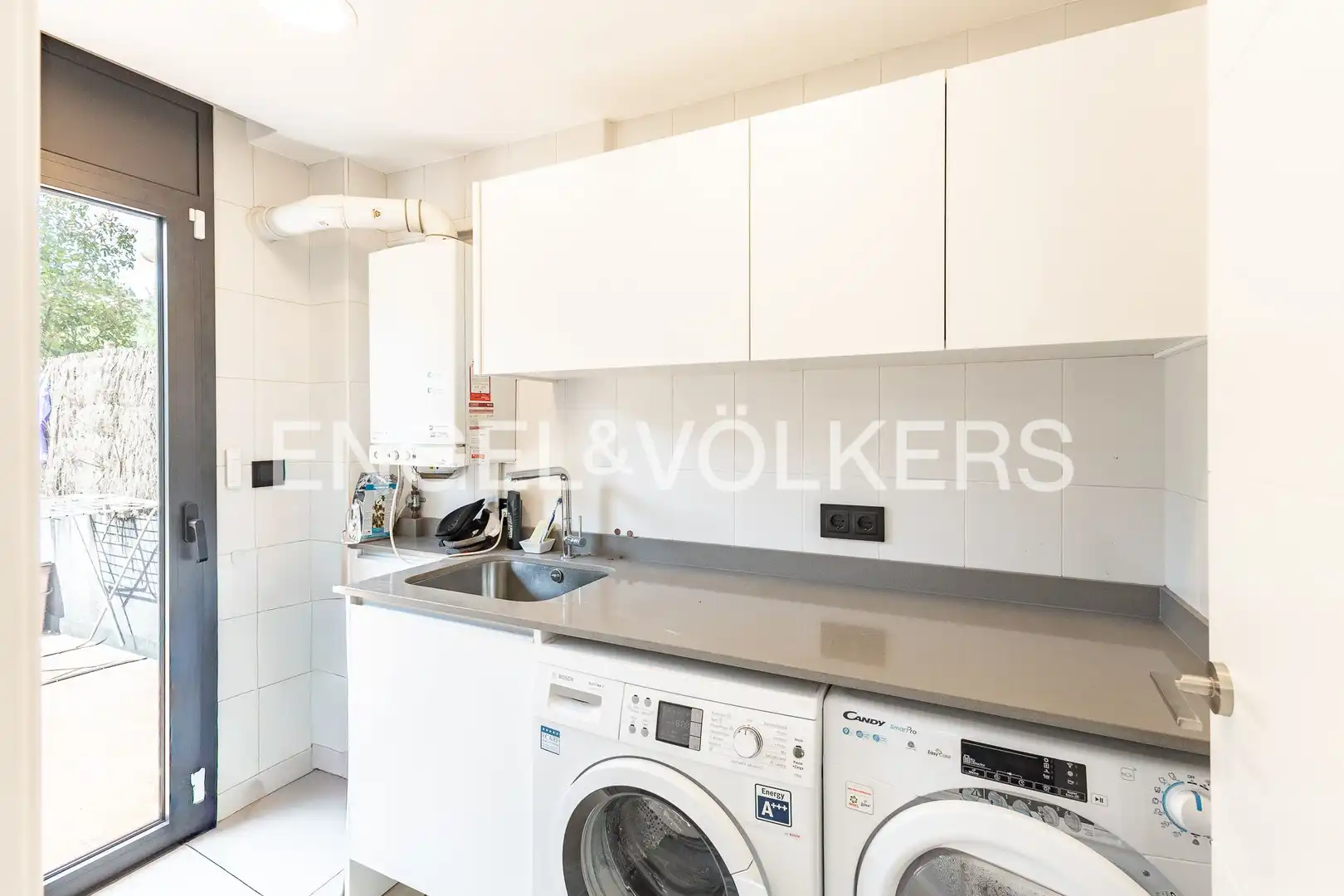 Kitchen of Detached homes for sale in Argentona  with Heating, Private garden and Terrace