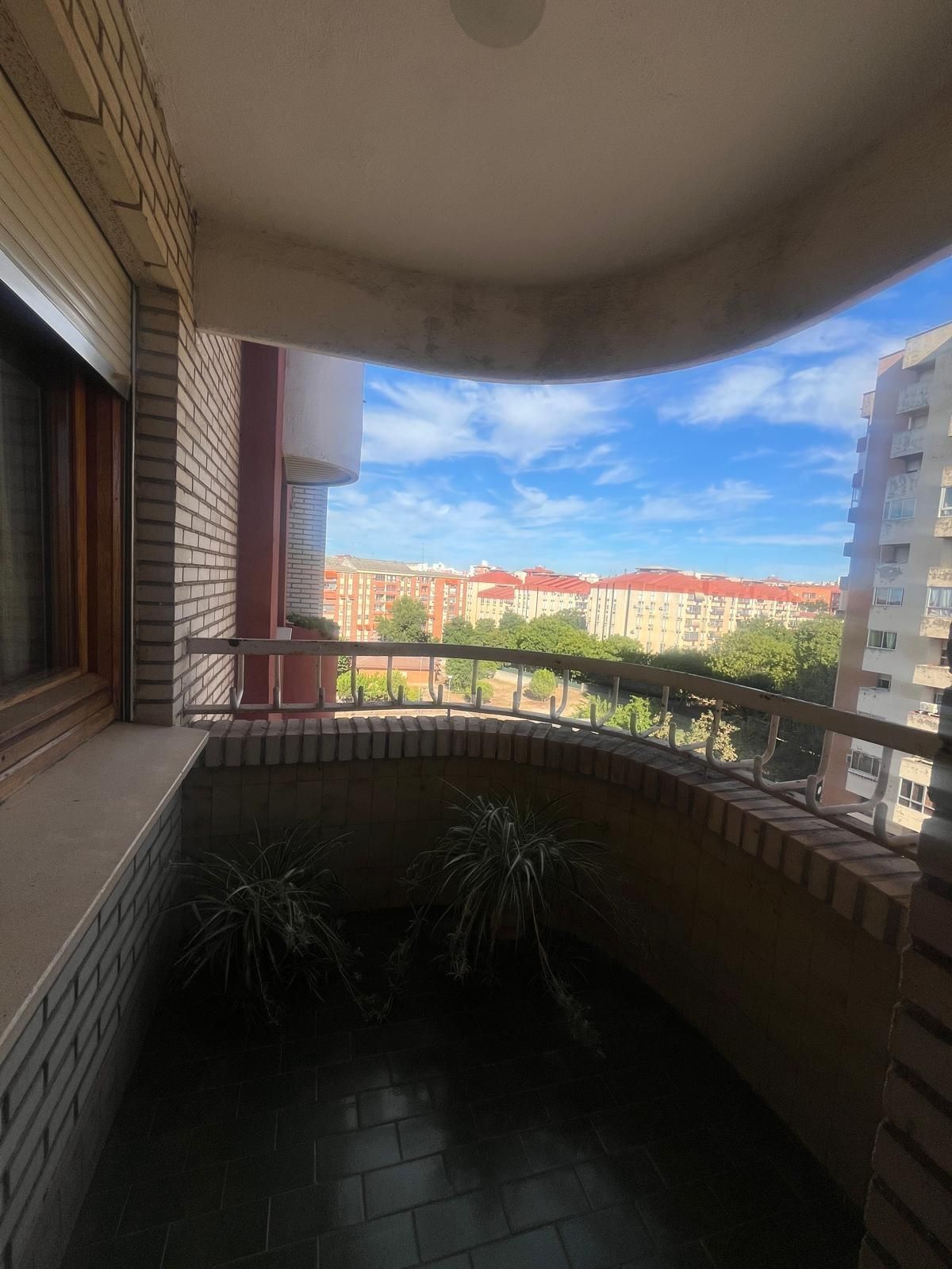 Terrassa de Pis en venda en Cáceres Capital amb Calefacció i Terrassa
