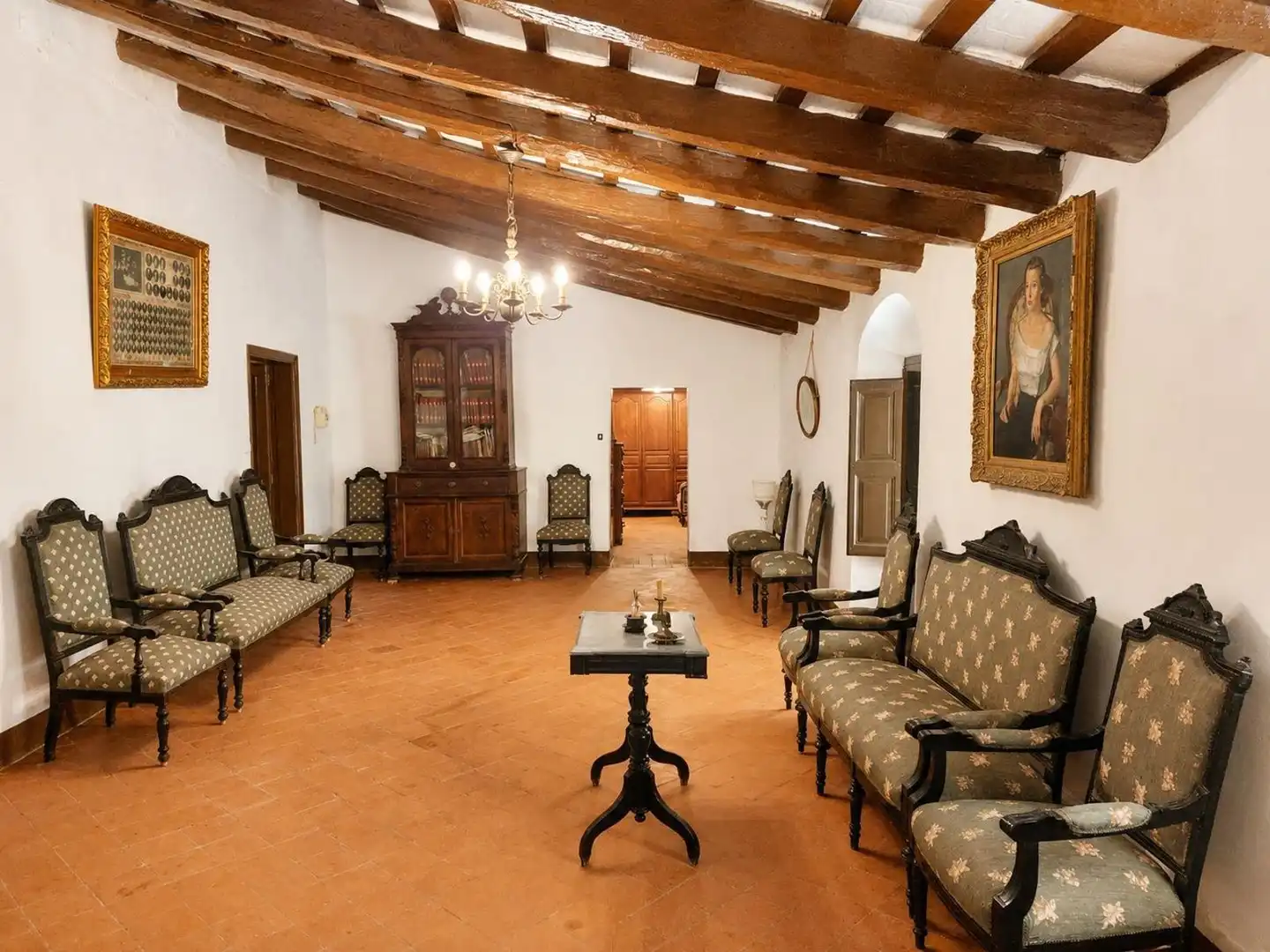Country house zum Verkauf in Sant Pere de Ribes mit Heizung und Abstellraum