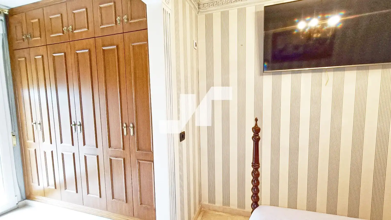 Dormitori de Casa o xalet en venda en Burriana / Borriana amb Aire condicionat
