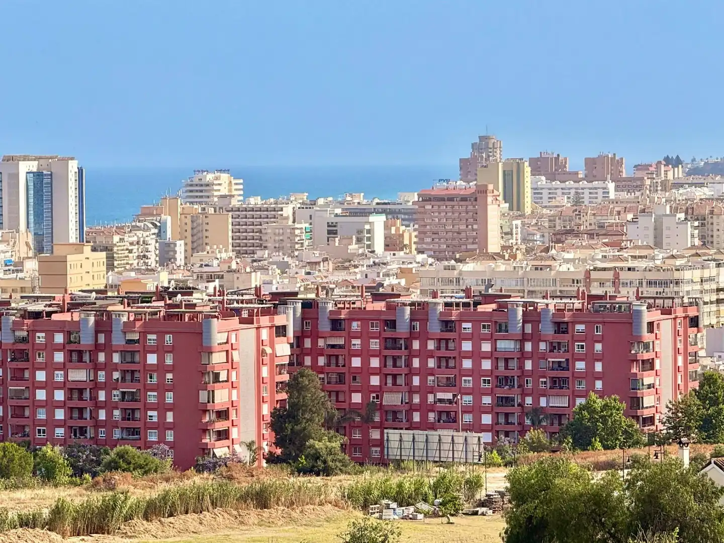 Terraced house with pool for sale in Torreblanca del Sol, imagen 2