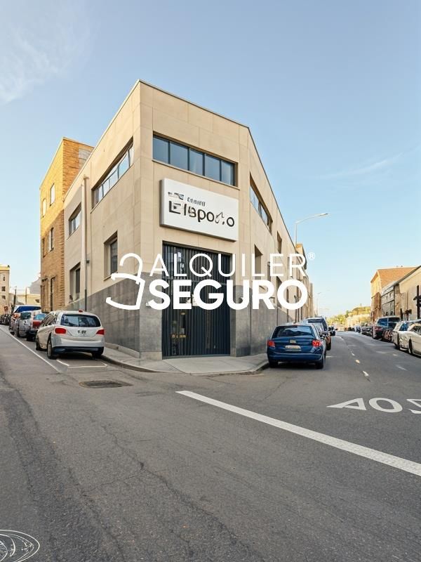 Vista exterior de Local de lloguer en San Sebastián de los Reyes