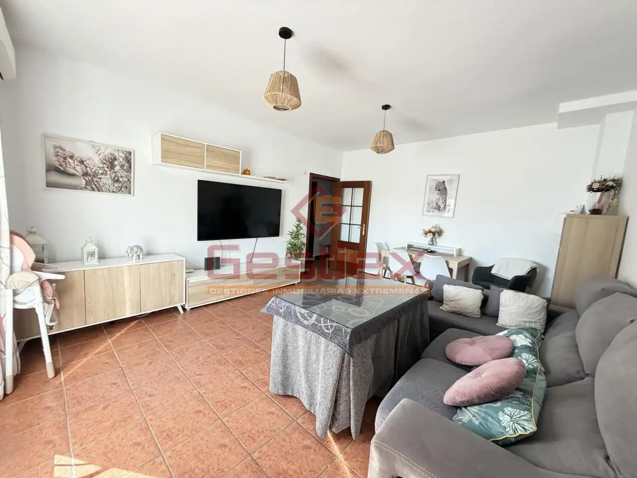 Living room of Flat for sale in Almendralejo