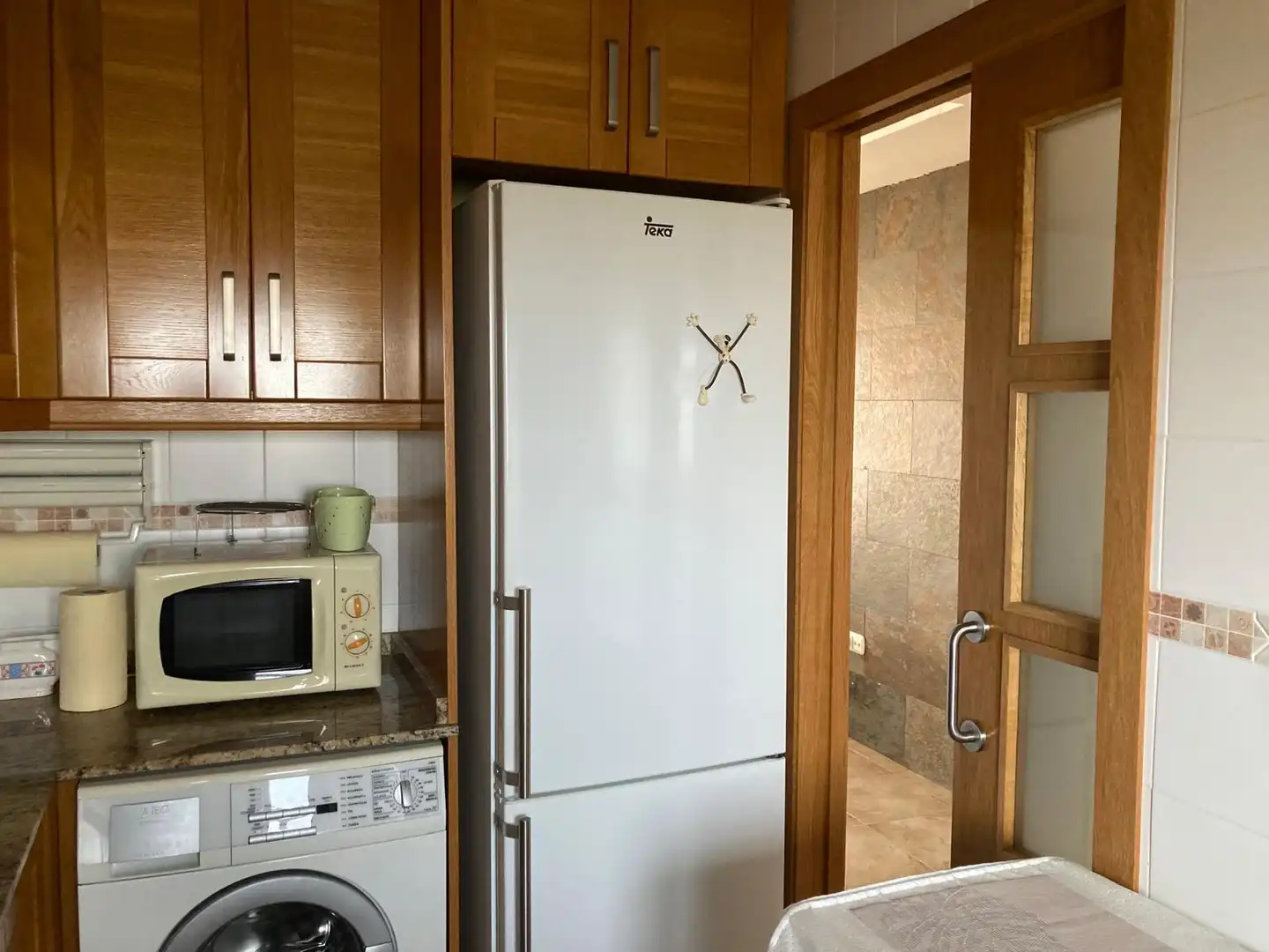 Appartement compact avec terrasse à louer à Los Arenales del Sol, imagen 14