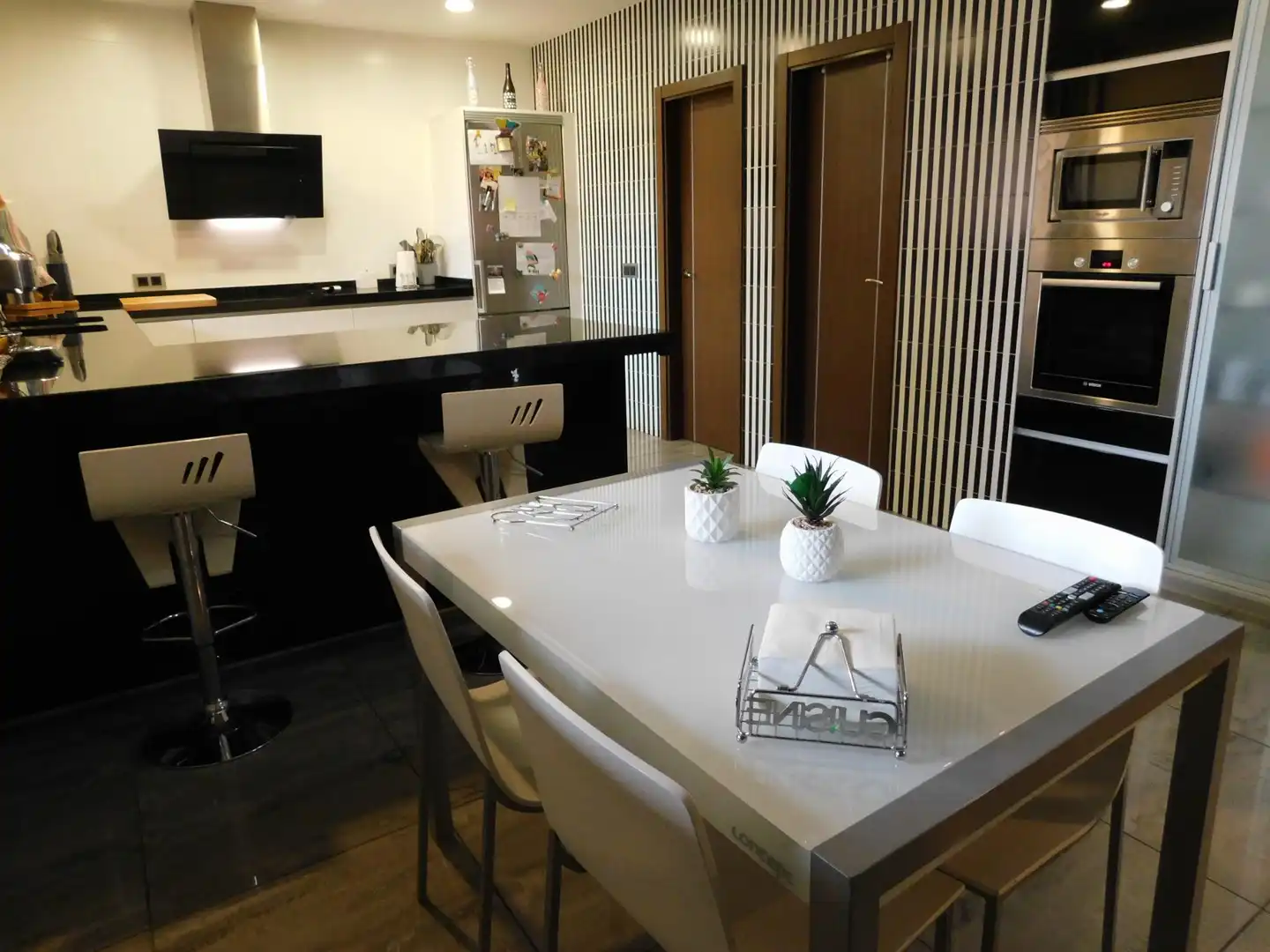 Cocina de Casa o chalet en venta en Alameda de la Sagra