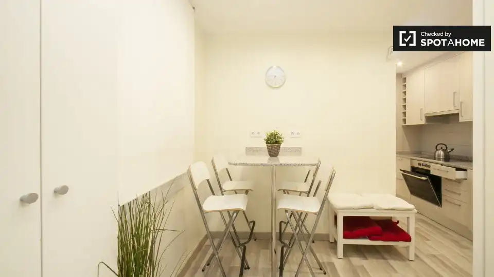 Flat for rent in La Barceloneta