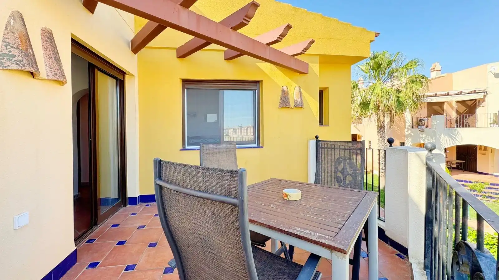 Penthouse mit Pool zum Verkauf in Los Balcones - Los Altos, imagen 4