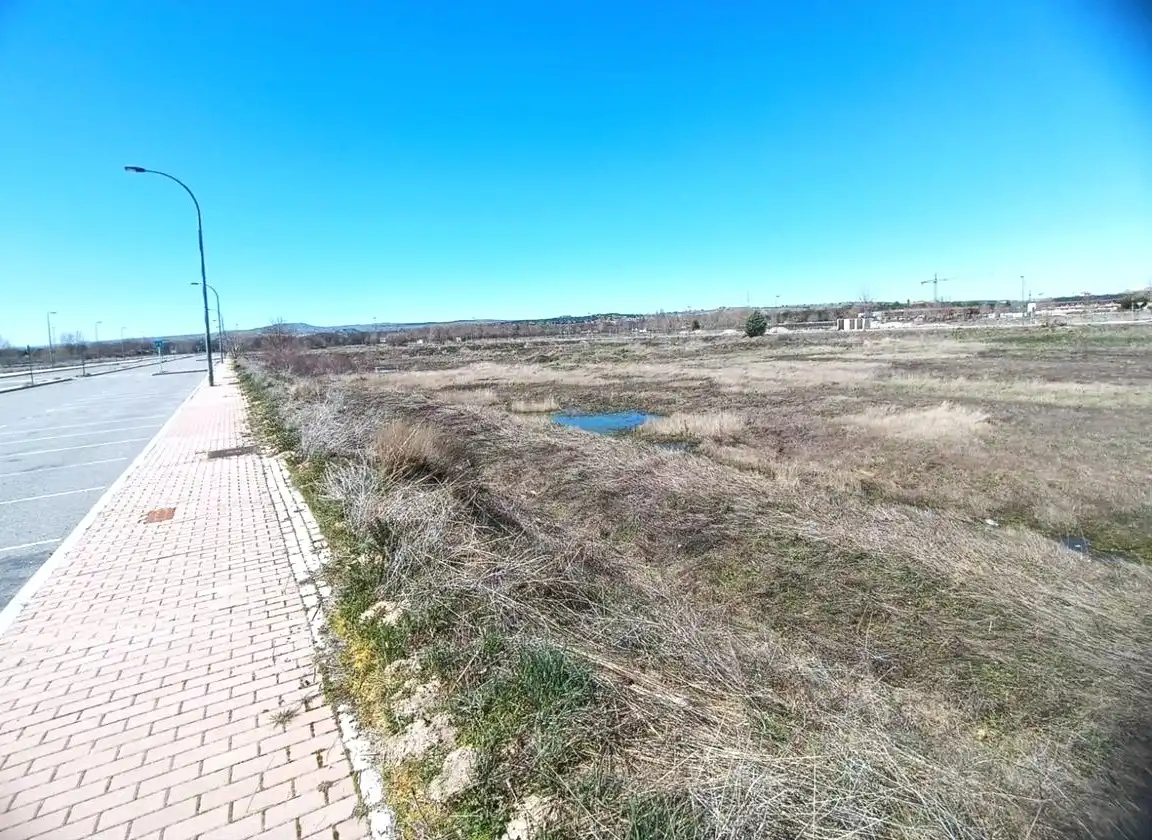 Terreny residencial en venda a Parcela 17 - P.P. P.A. 16 SOTO II, imagen 5