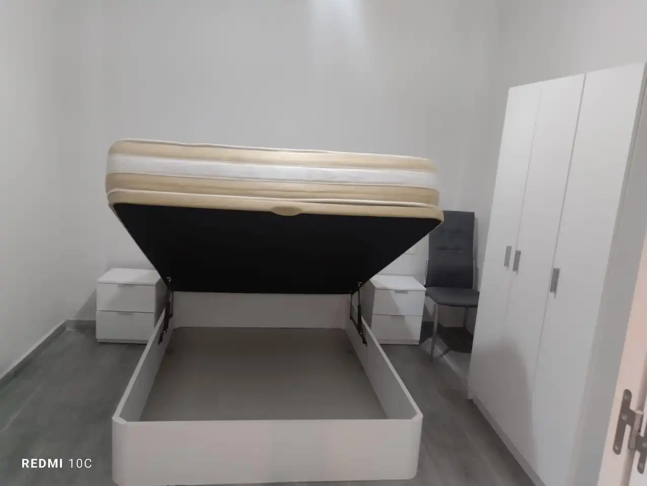 Dormitori de Casa o xalet de lloguer en Melilla