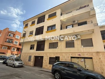 Apartament amb piscina en venda a San Miguel de Salinas