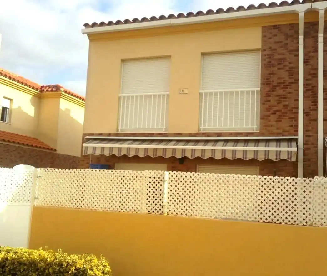 Reihenhaus mit Terrasse zum Verkauf in Playa, imagen 16