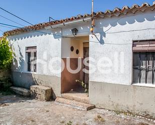 Exterior view of House or chalet for sale in Roelos de Sayago