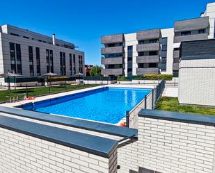 Piscina de Pis en venda en Colmenar Viejo amb Aire condicionat, Calefacció i Terrassa