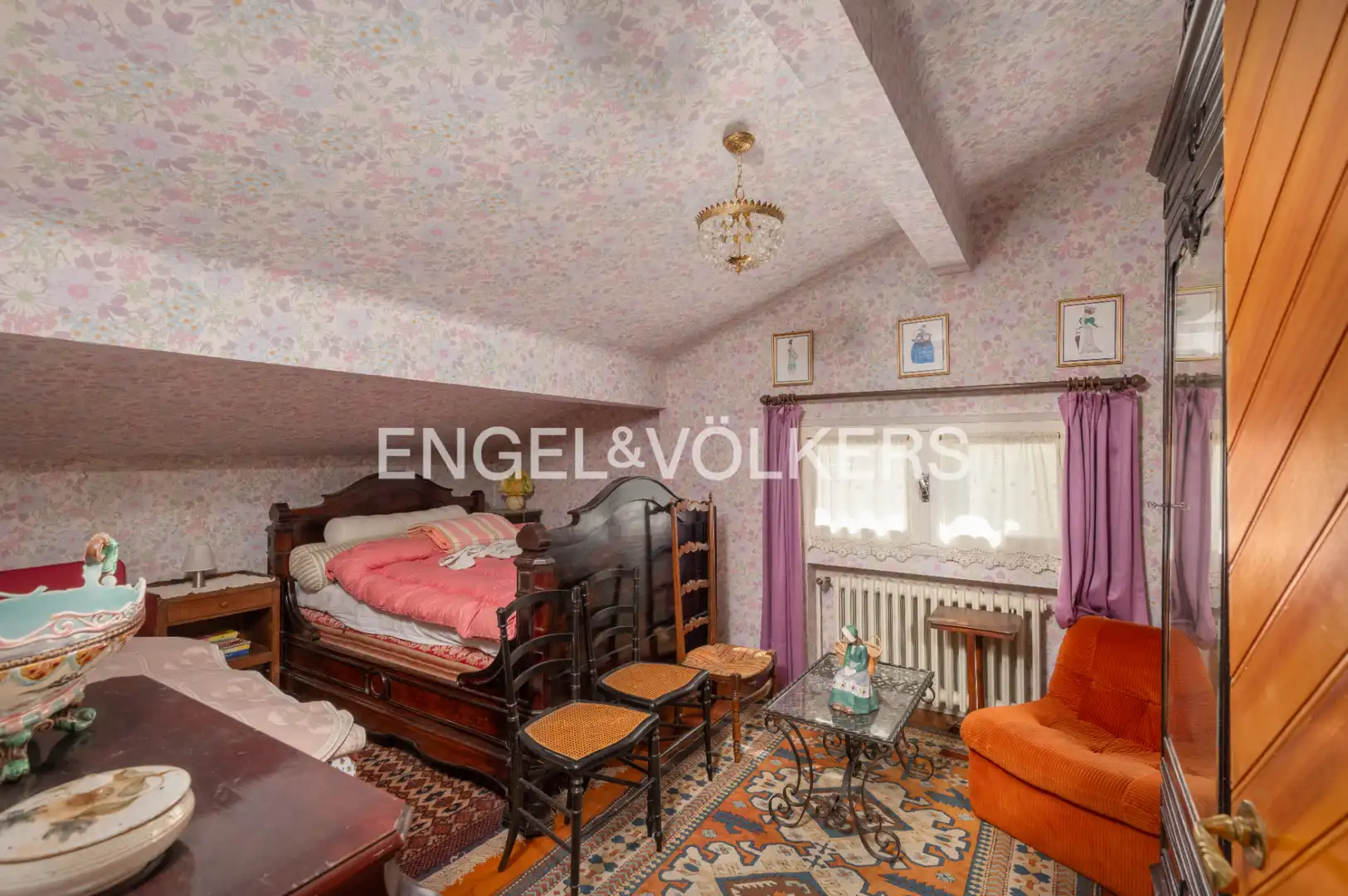 Habitación de Casa o chalet en venta en Osséja con Calefacción, Jardín privado y Parquet