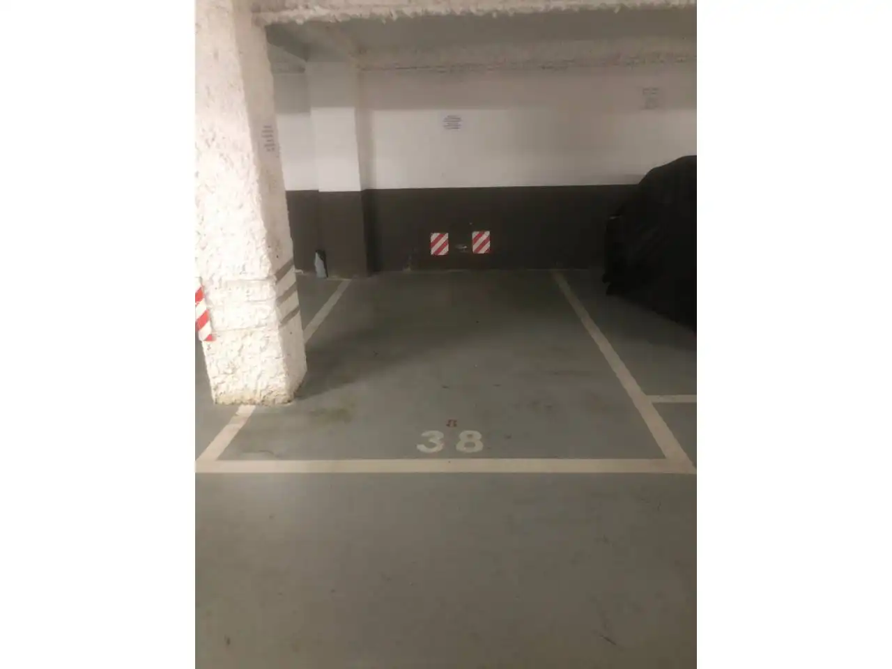 Parking de Garaje de alquiler en Sant Cugat del Vallès