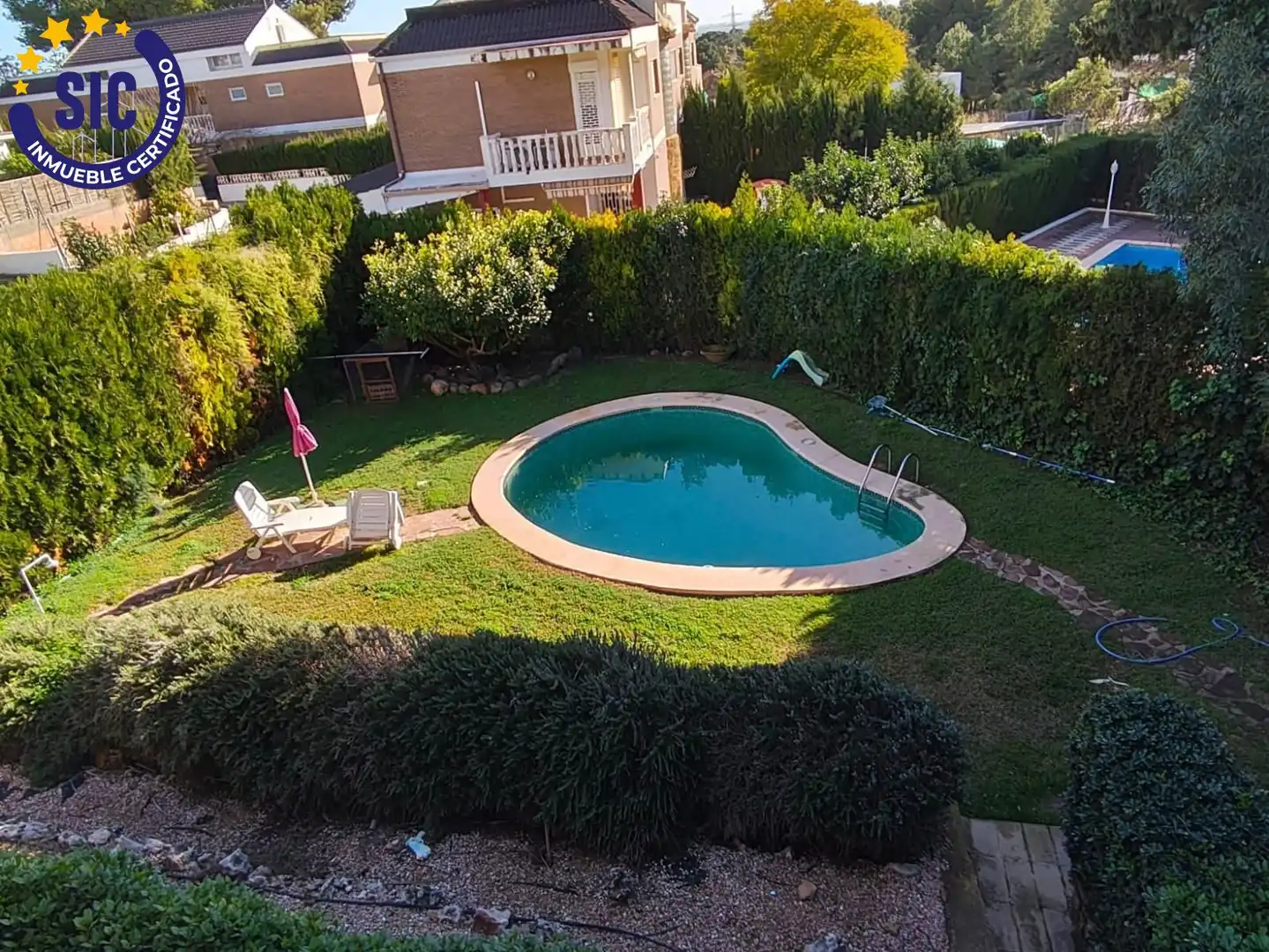 Haus oder Chalet zum Verkauf in Calle SANT GERARD, El Vedat - Santa Apolonia