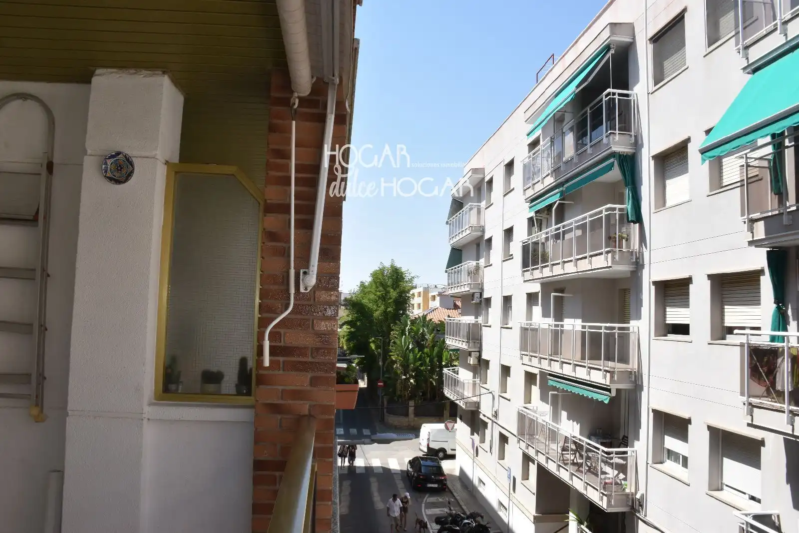 Balcony of Flat for sale in Calafell  with Heating, Terrace and Storage room
