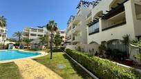 Exterior view of Apartment for sale in Manilva  with Air Conditioner and Terrace