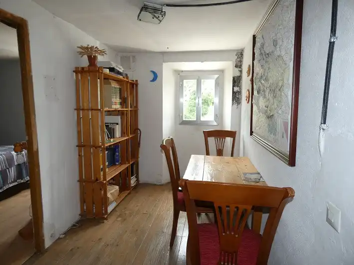 Comedor de Casa o chalet en venta en Valdegovia / Gaubea con Trastero y Amueblado