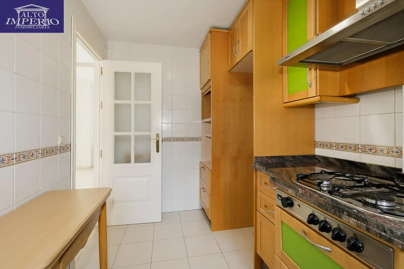 Kitchen of Detached homes for sale in Armilla  with Heating and Terrace