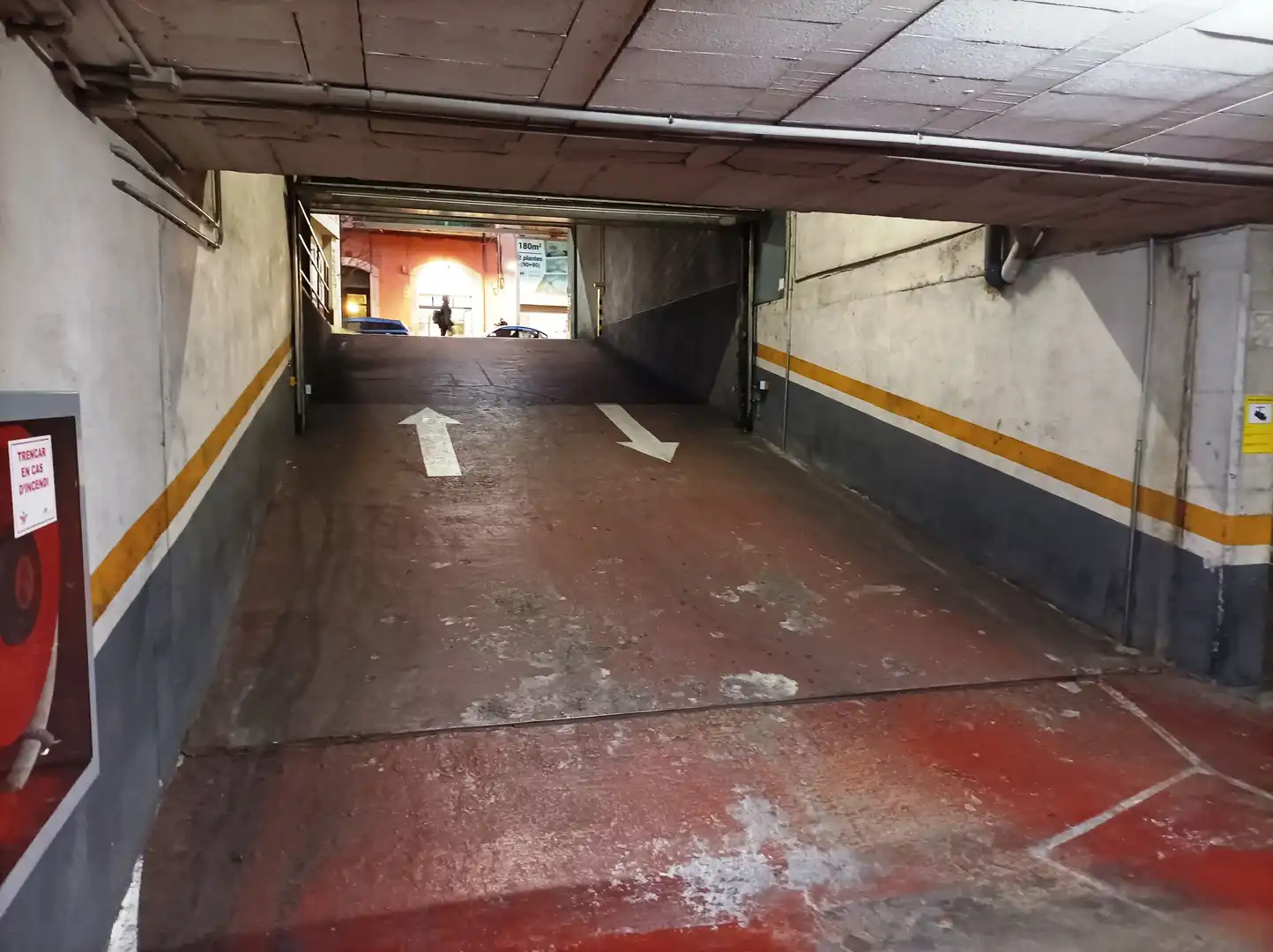 Parkplatz von Garage zum Verkauf in Tarragona