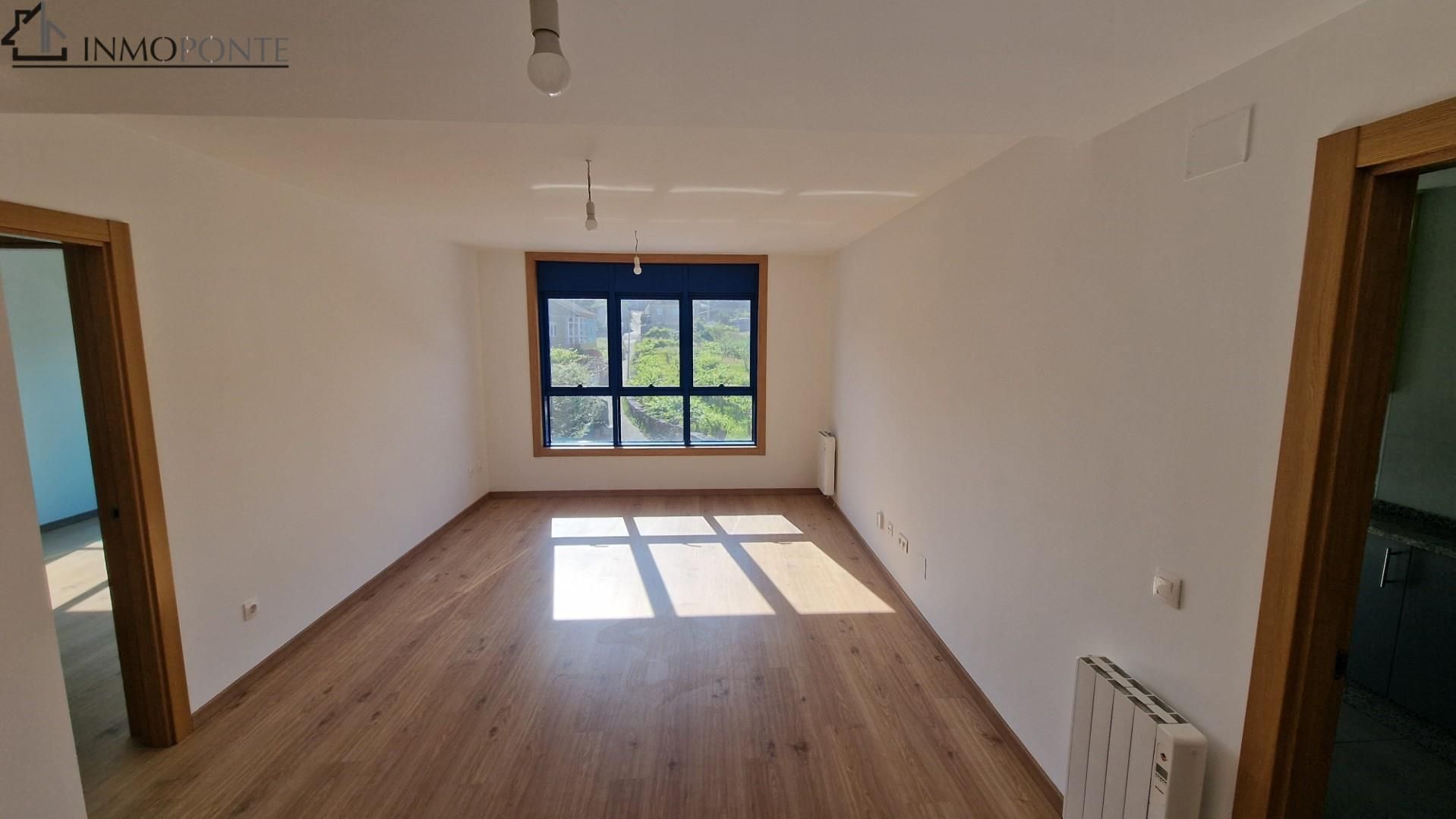 Sala d'estar de Apartament en venda en Soutomaior
