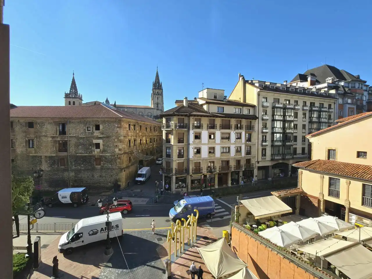 Flat for rent in Calle Gascona, 2, El Postigo