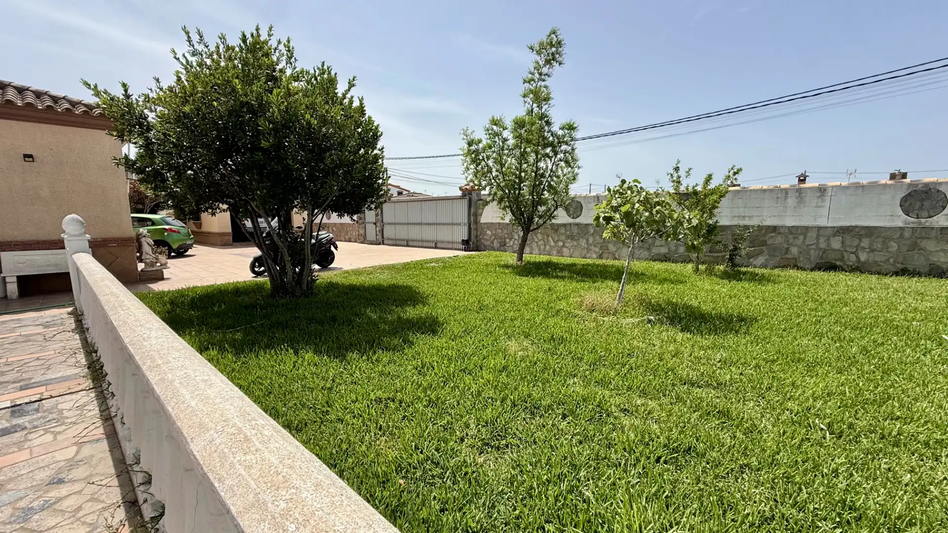 Casa o chalet en venta en Chiclana de la Frontera con Aire acondicionado, Calefacción y Jardín privado