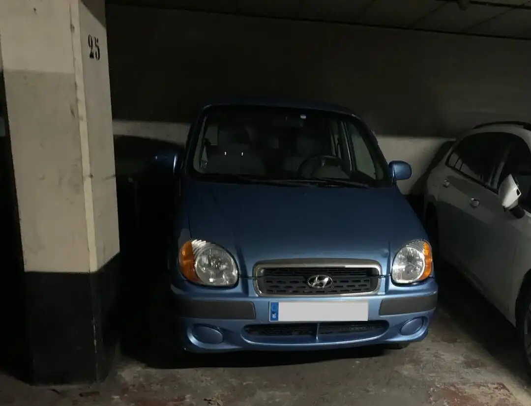 Parkplatz von Garage zum Verkauf in Bilbao 
