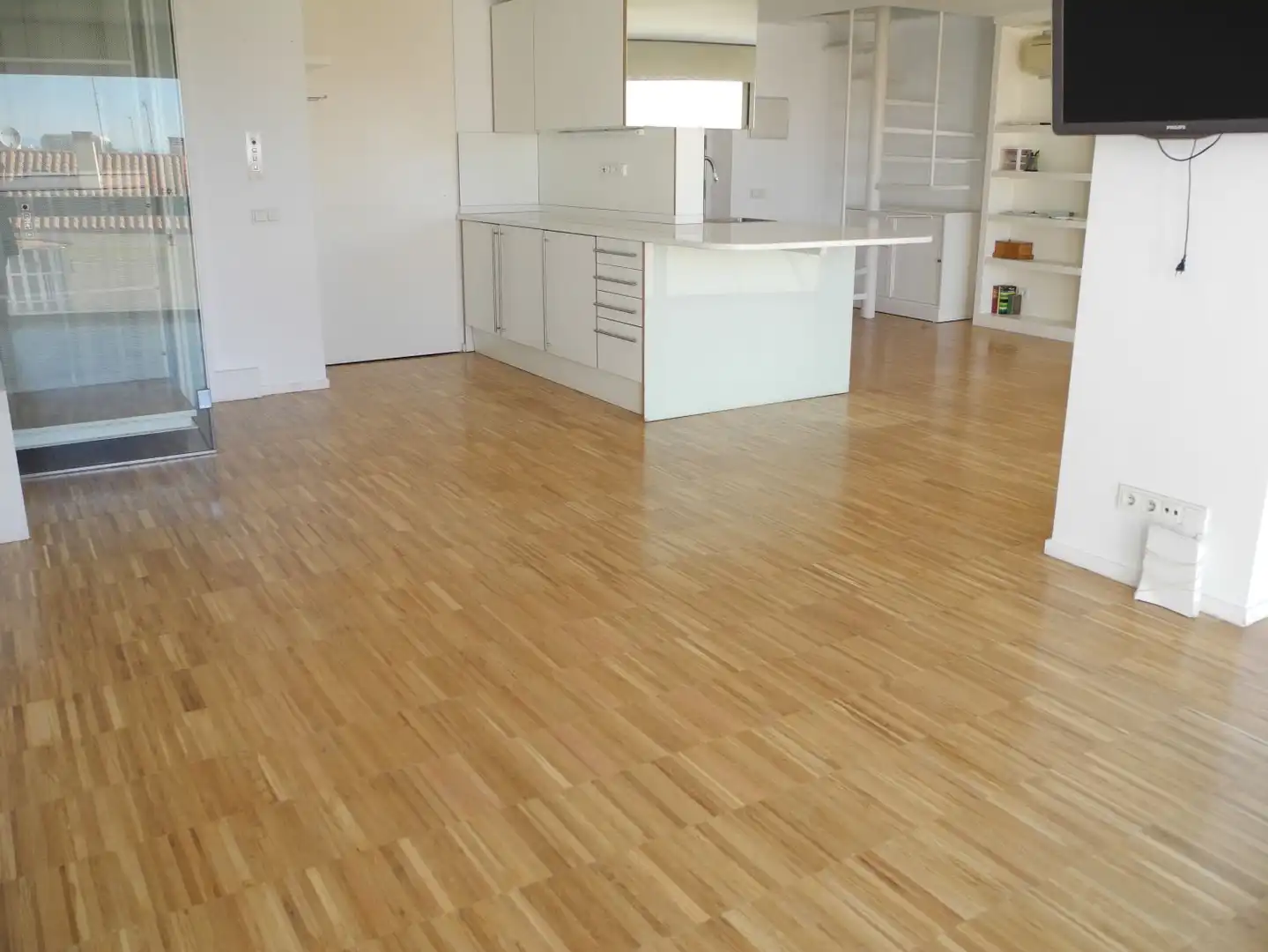 Flat with lift for sale in Corredera Baja