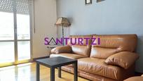 Living room of Flat for sale in Santurtzi   with Balcony