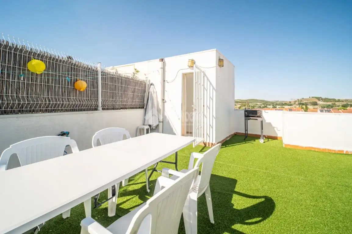 Terrassa de Pis en venda en Arganda del Rey amb Aire condicionat, Calefacció i Terrassa