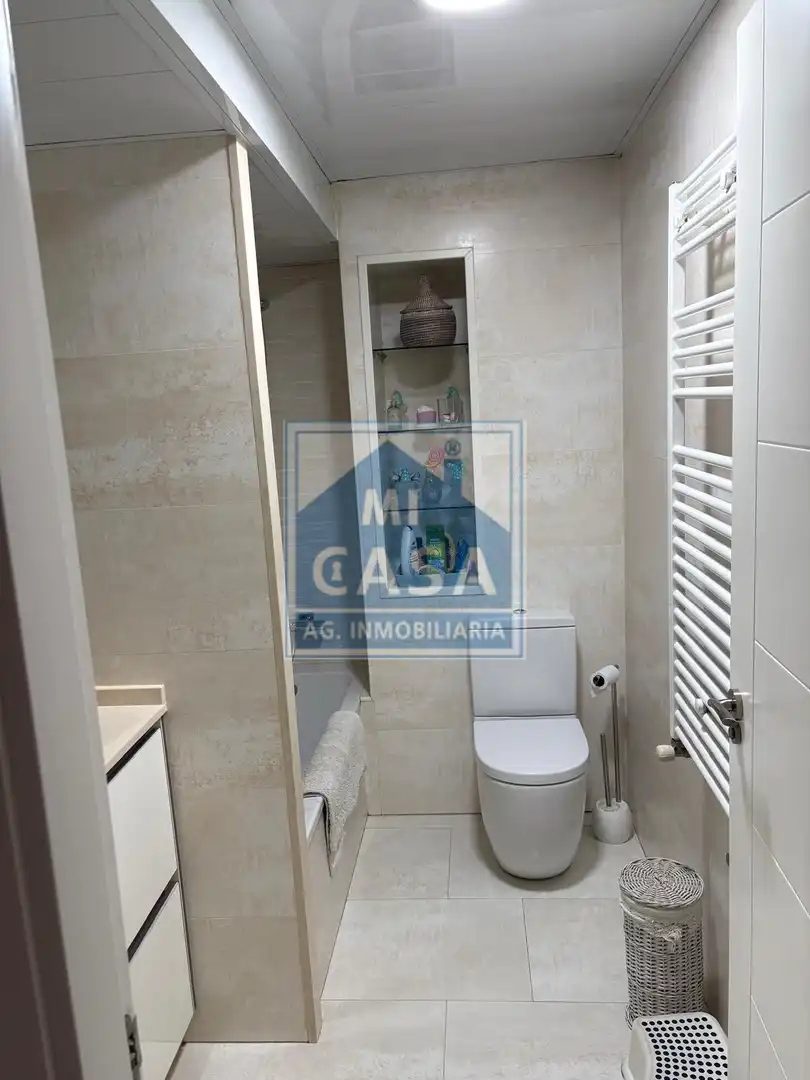 Bathroom of Flat for sale in Centro
