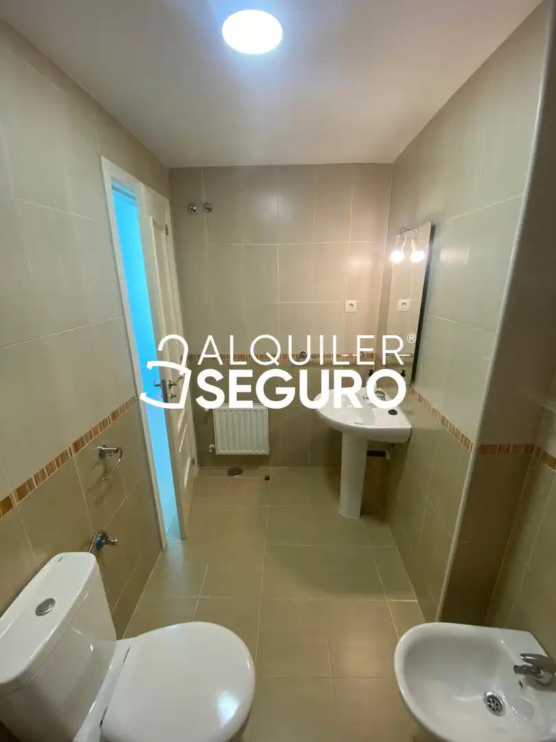 Piso de alquiler en Los Valles - Sanz Vázquez - El Fuerte