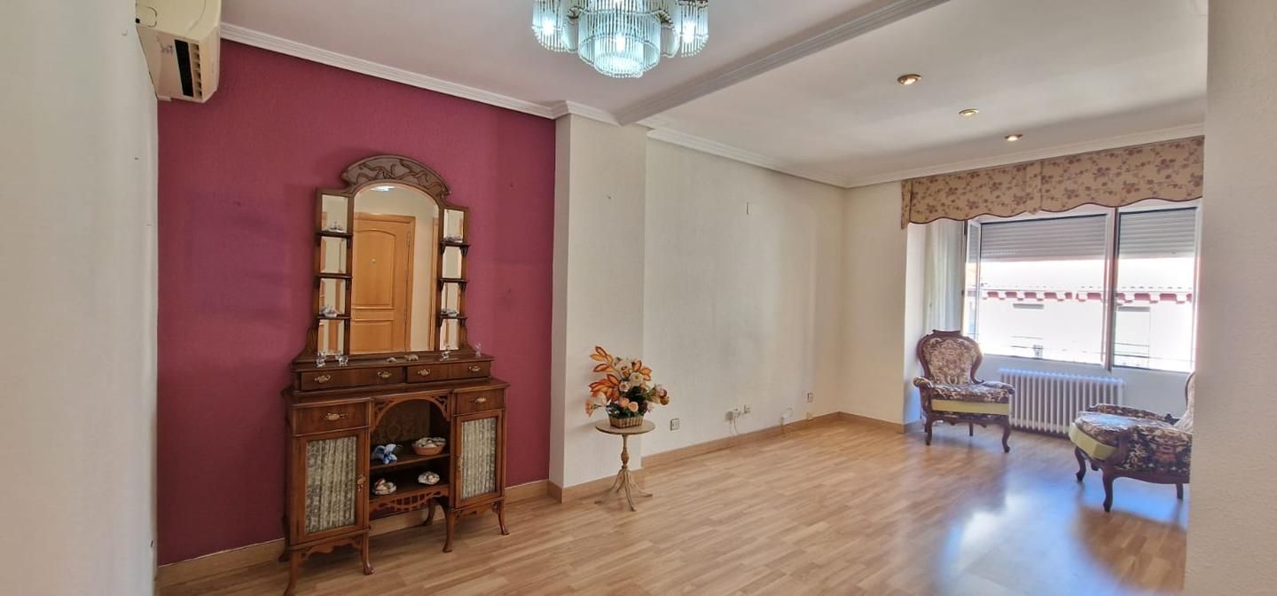 Pis en venda en  Zaragoza Capital amb Aire condicionat, Calefacció i Parquet