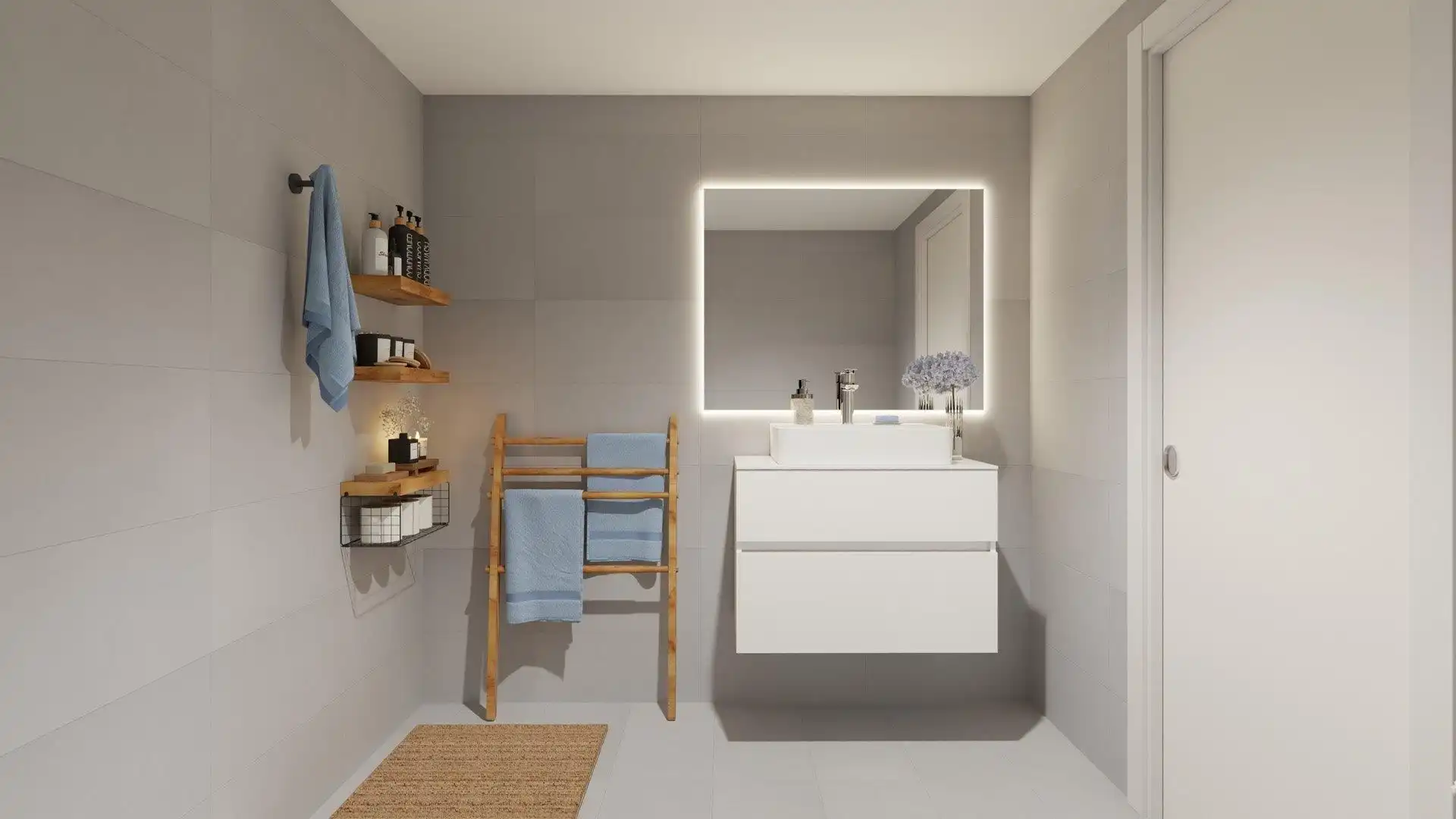 Flat for sale in La Marina del Port