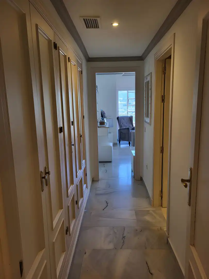 Apartament amb piscina en venda a Nueva Andalucía, imagen 16