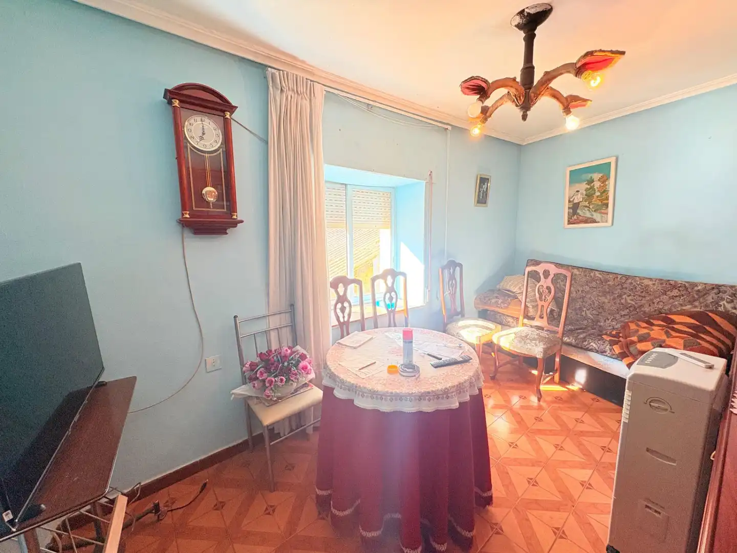 Comedor de Edificio en venta en Torre del Bierzo