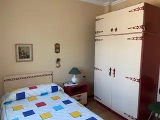 Habitación de Finca rústica en venta en Fuente Álamo de Murcia con Calefacción, Jardín privado y Trastero