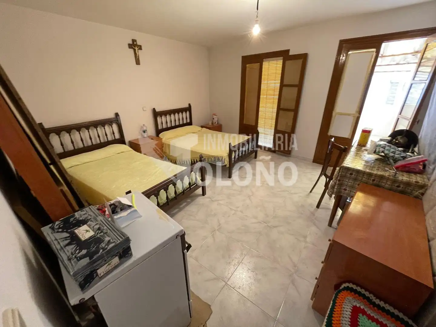 Dormitori de Casa o xalet en venda en San Asensio amb Jardí privat, Terrassa i Traster