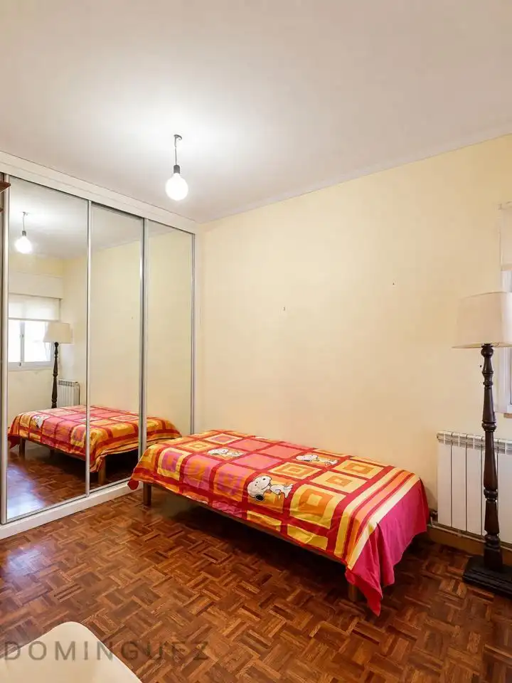 Bedroom of Flat for sale in Vigo   with Heating and Storage room