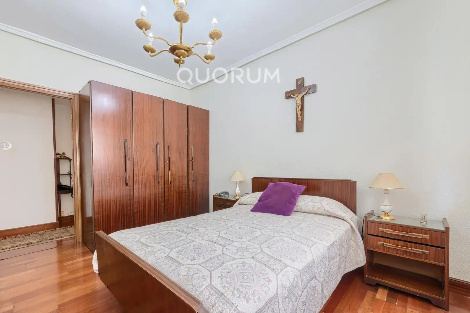 Habitación de Piso en venta en Barakaldo  con Jardín privado, Terraza y Amueblado