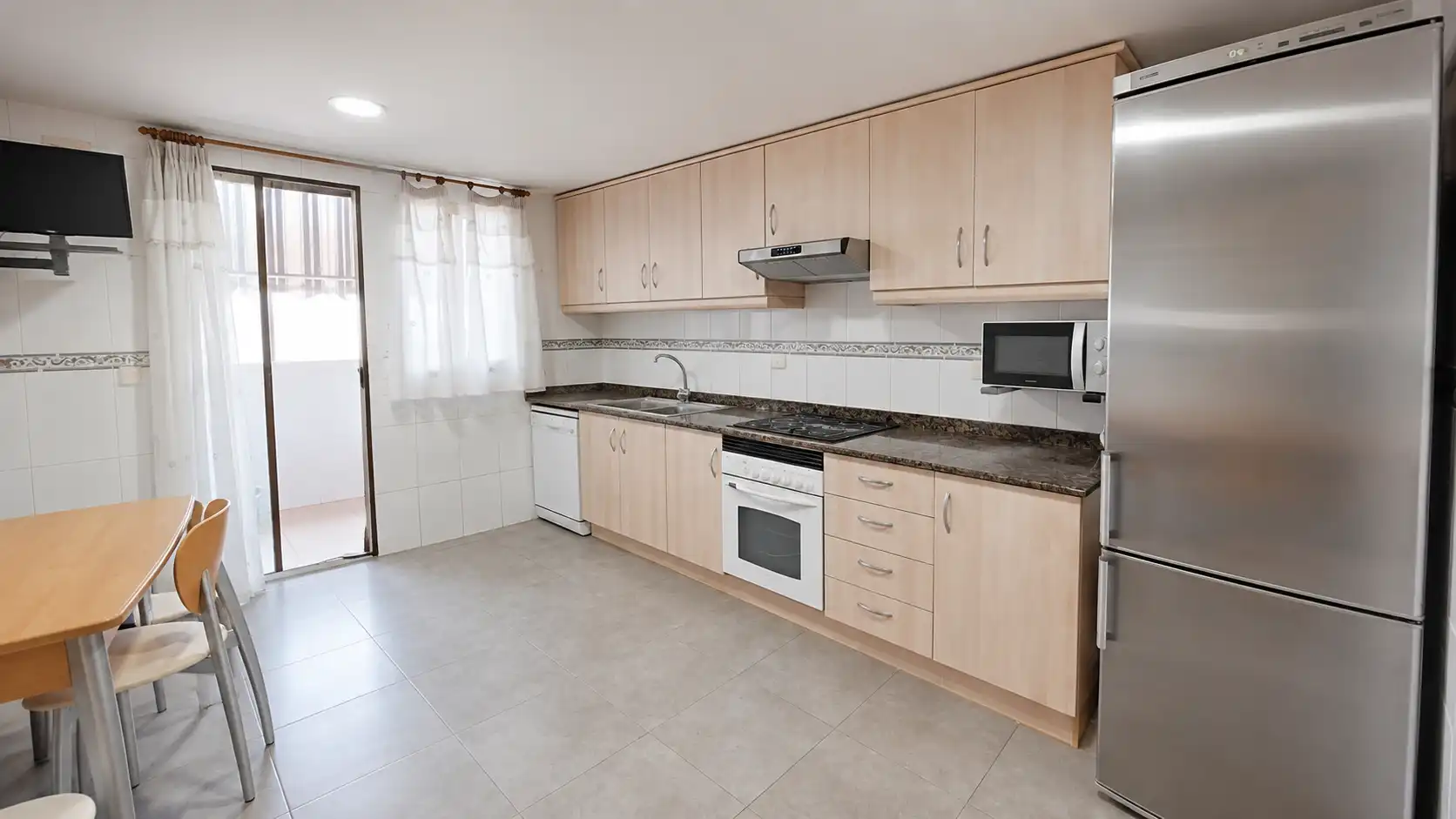 Cocina de Piso en venta en Cheste con Calefacción y Balcón