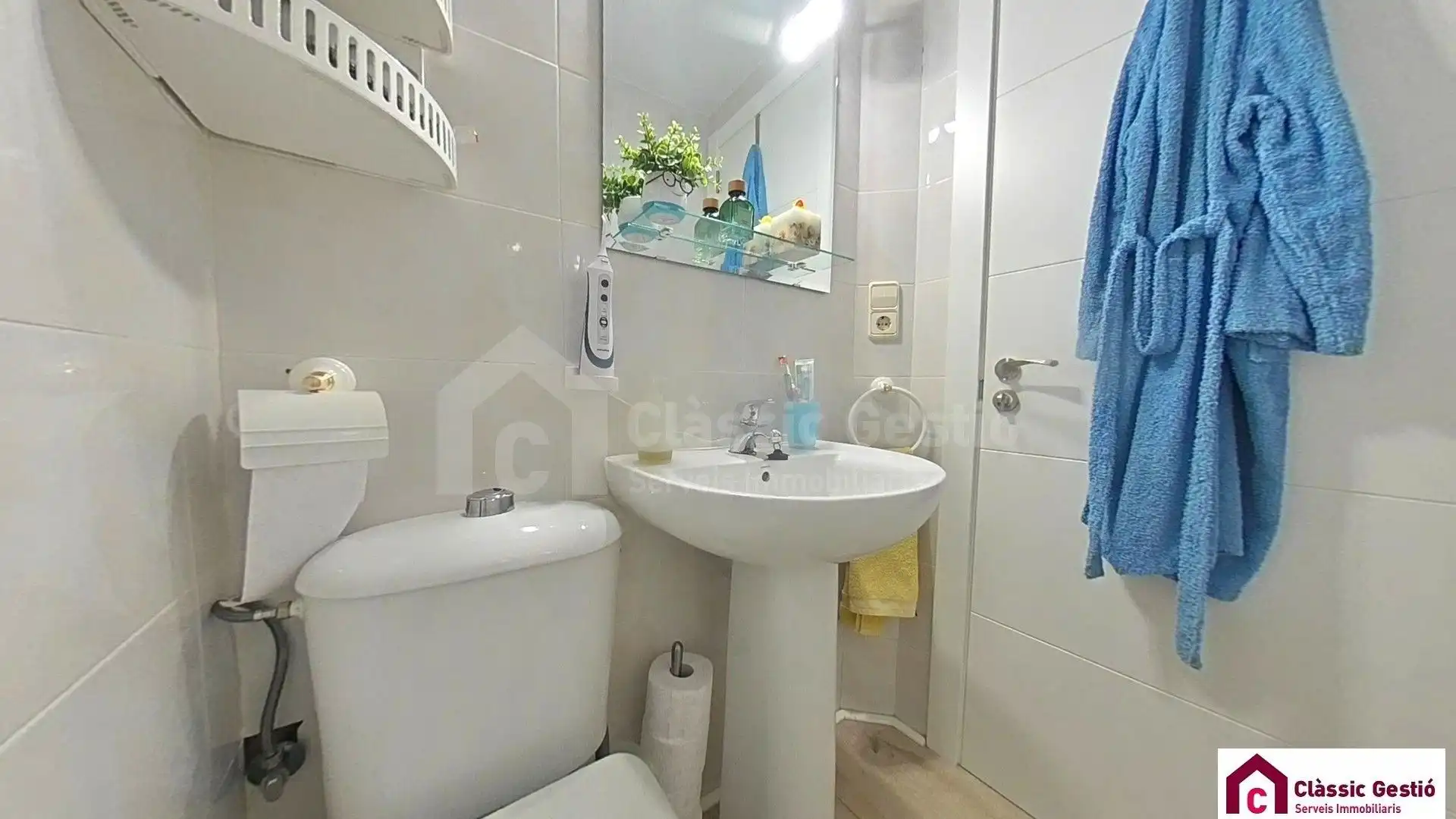 Baño de Dúplex en venta en Calonge i Sant Antoni con Aire acondicionado, Calefacción y Terraza