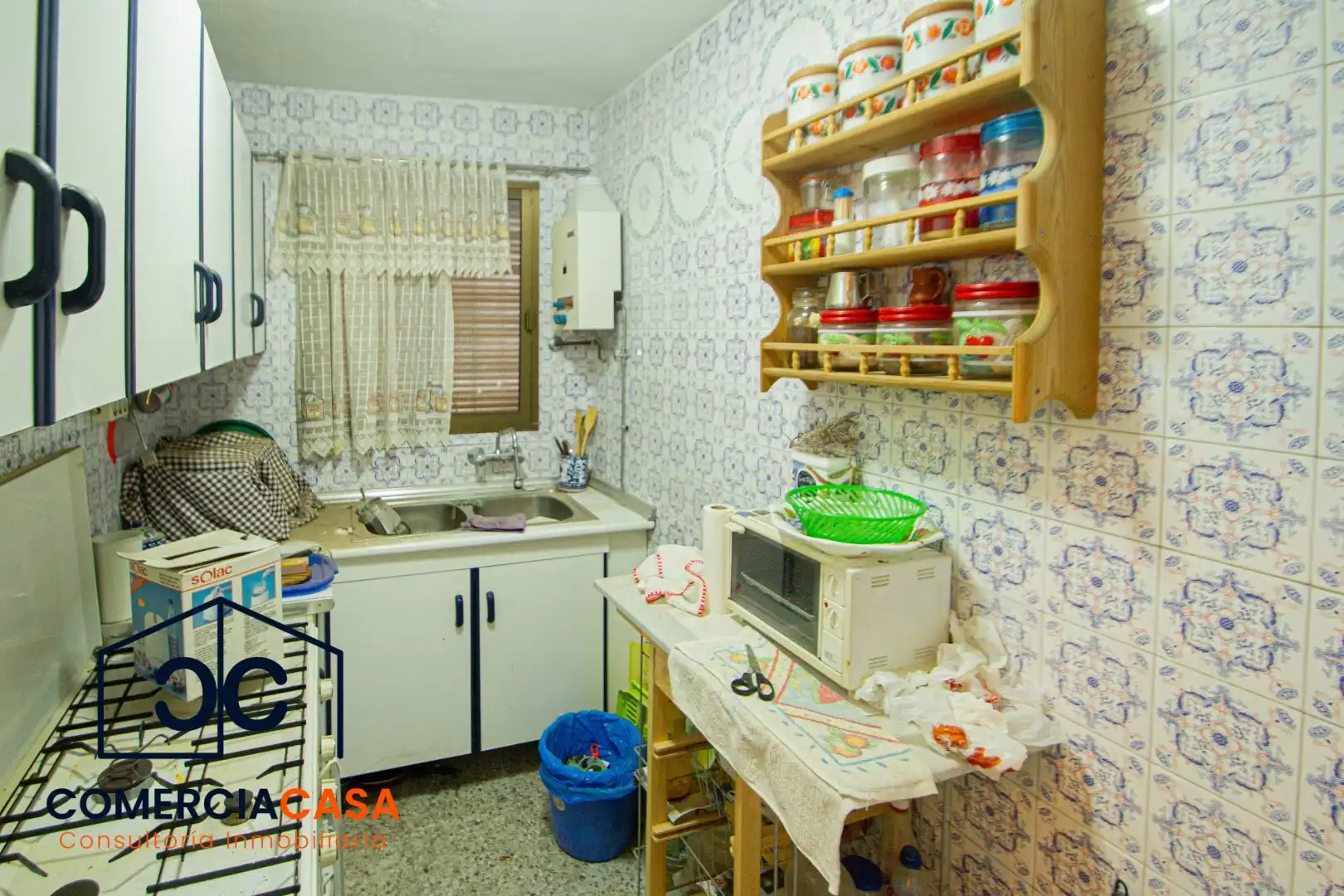 Kitchen of Houses for sale in Lentegí