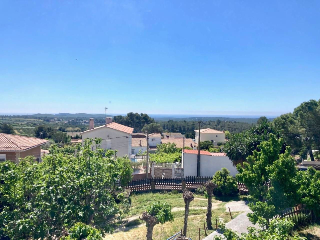 Exterior view of House or chalet for sale in El Catllar   with Private garden, Terrace and Swimming Pool